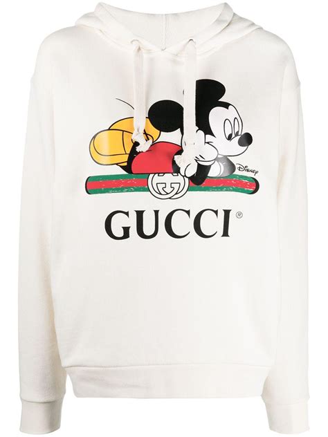 gucci baby clothes mickey mouse|Mickey Mouse Gucci hoodie.